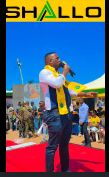 Shallo Addresses Mass Mvita Rally on Jobs and Justice
