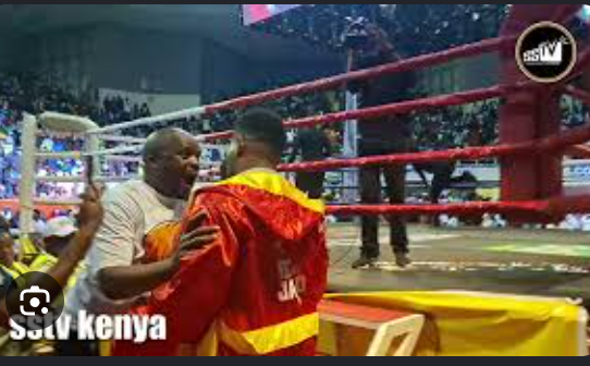 Boxing Night: Honouring Mvita's Young Champions