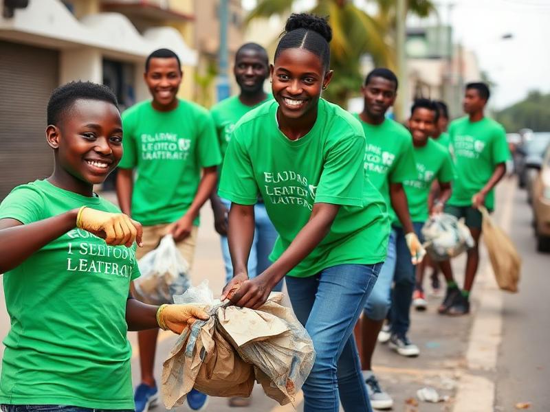 Mvita Clean-Up Initiative