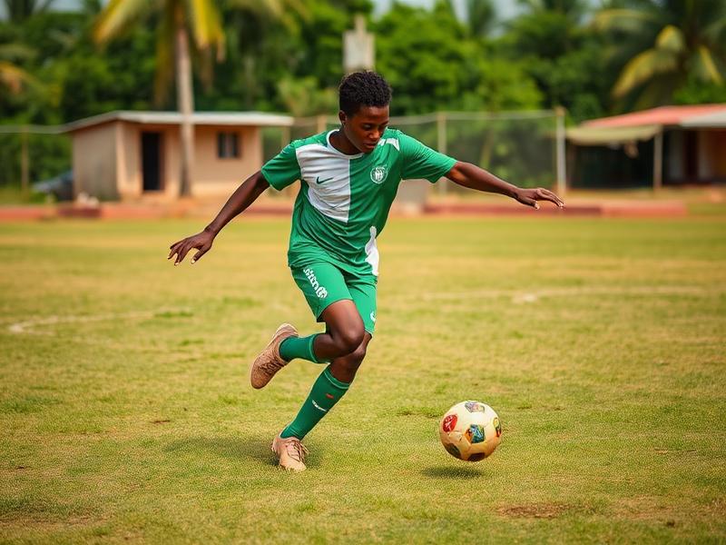 Youth Football Tournament
